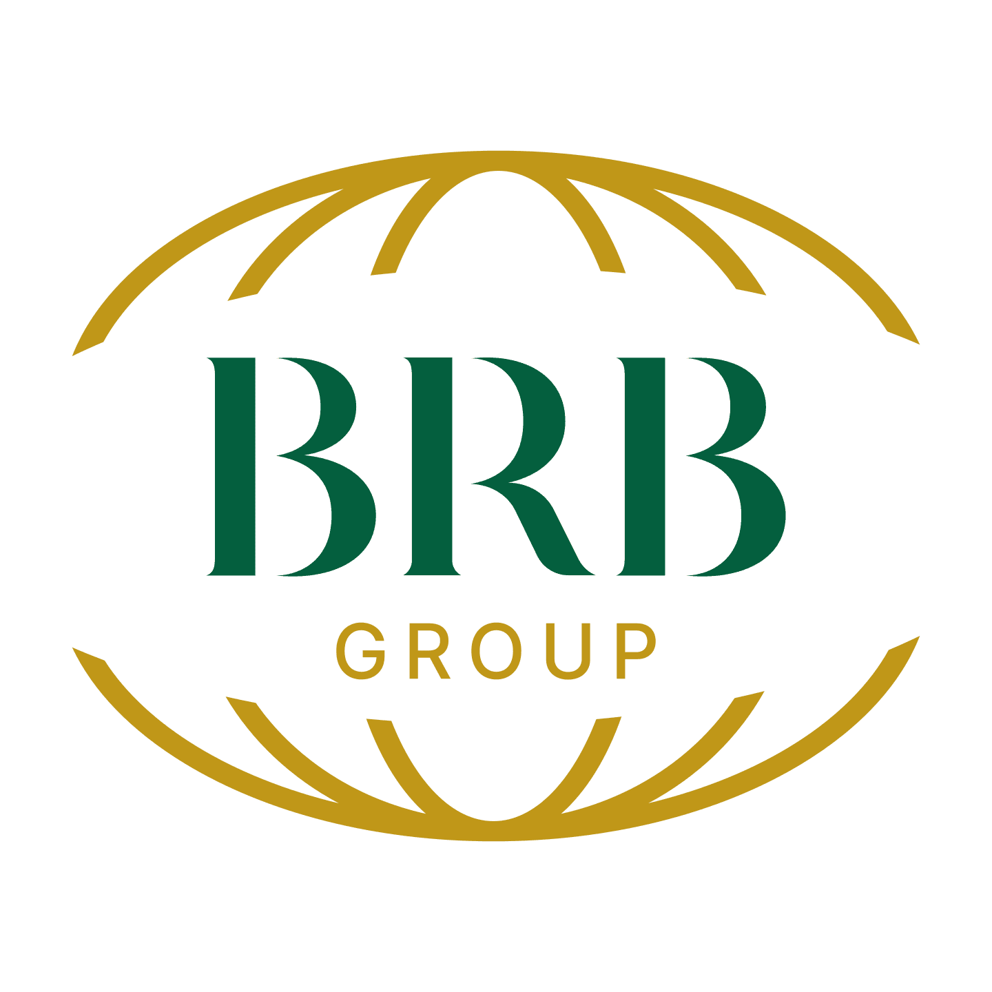 BRB GROUP logo