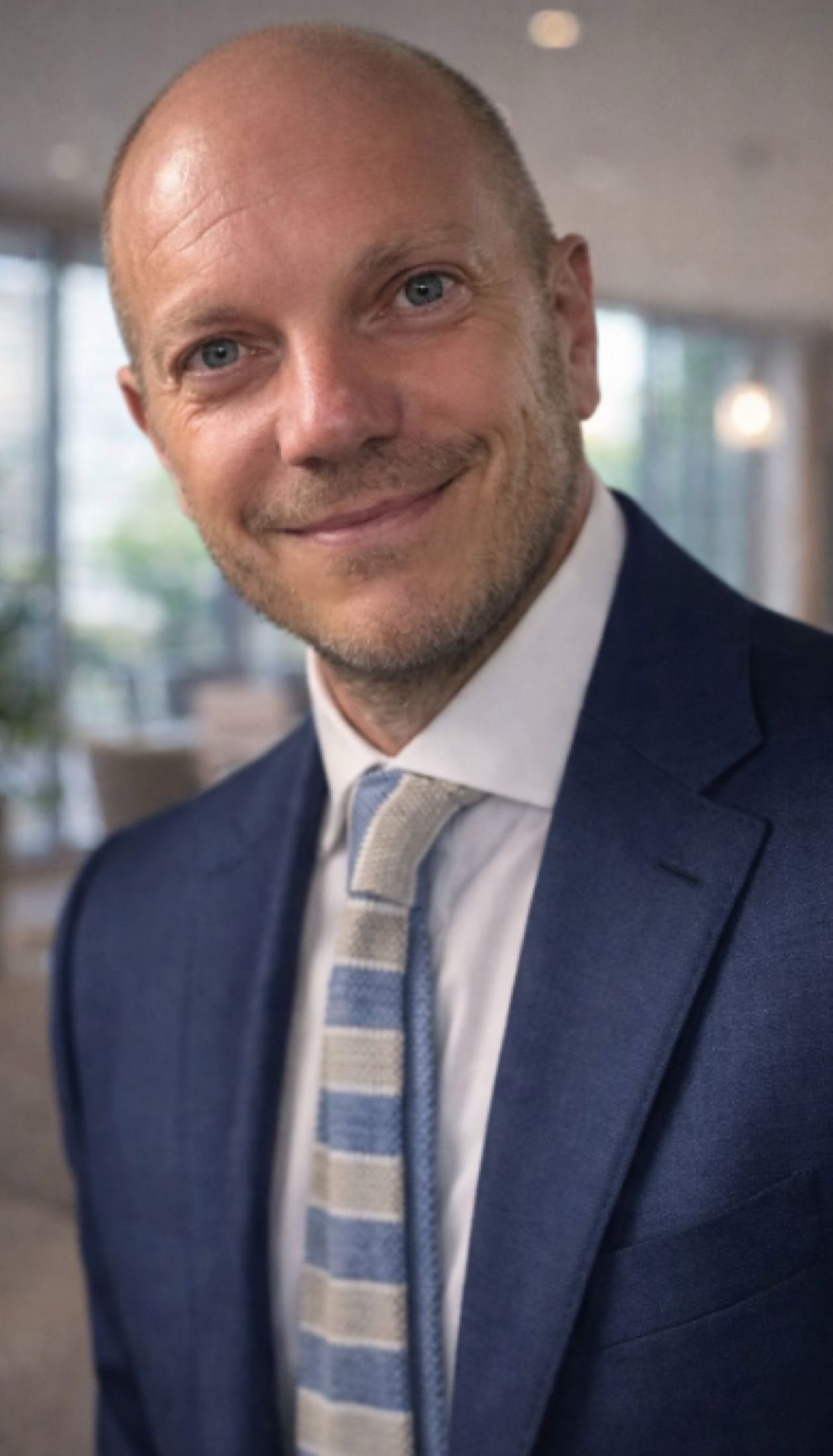 Portrait of Marco Lolli