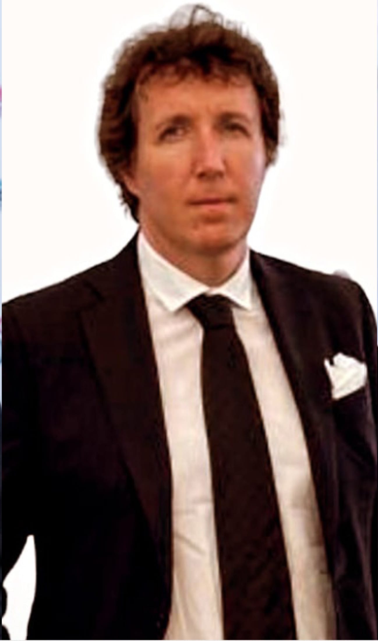 Portrait of Massimo Della Torre
