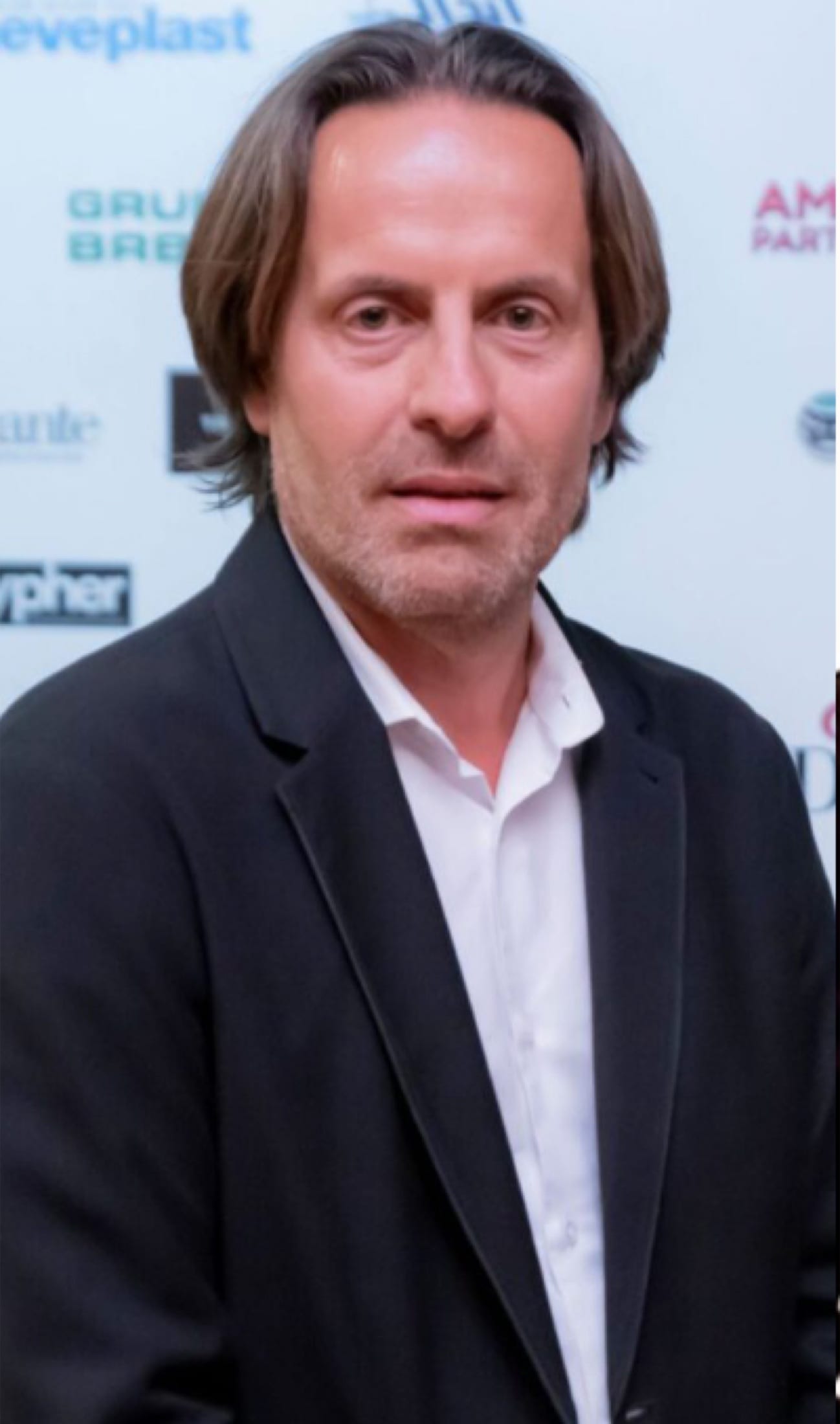 Portrait of Nicola Bertazzi