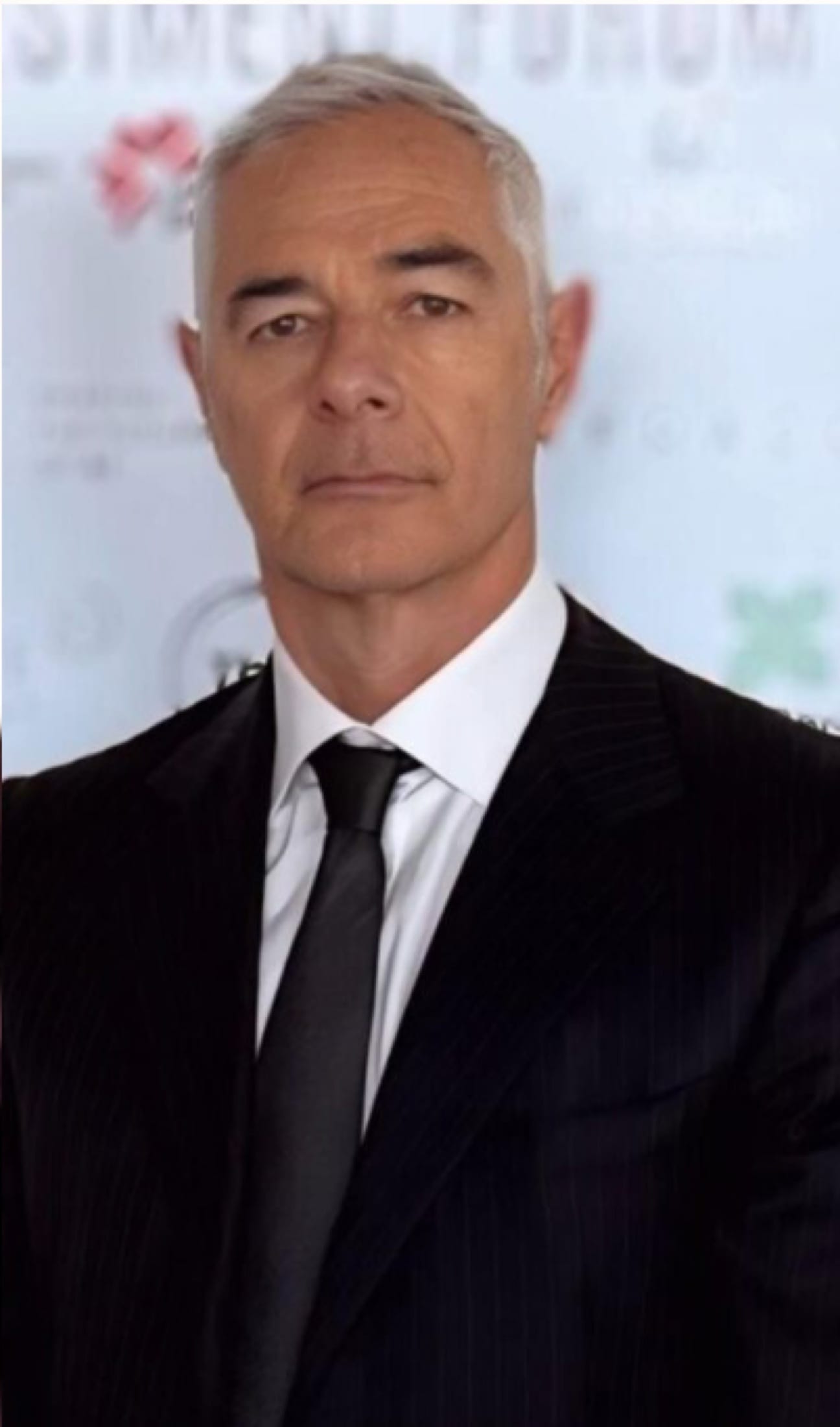 Portrait of Pier Federico Grillone