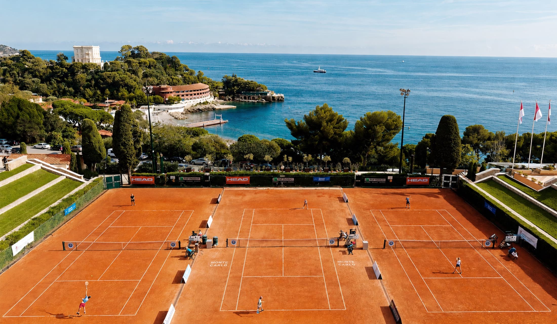 Monte-Carlo Edition at Monte-Carlo Country Club